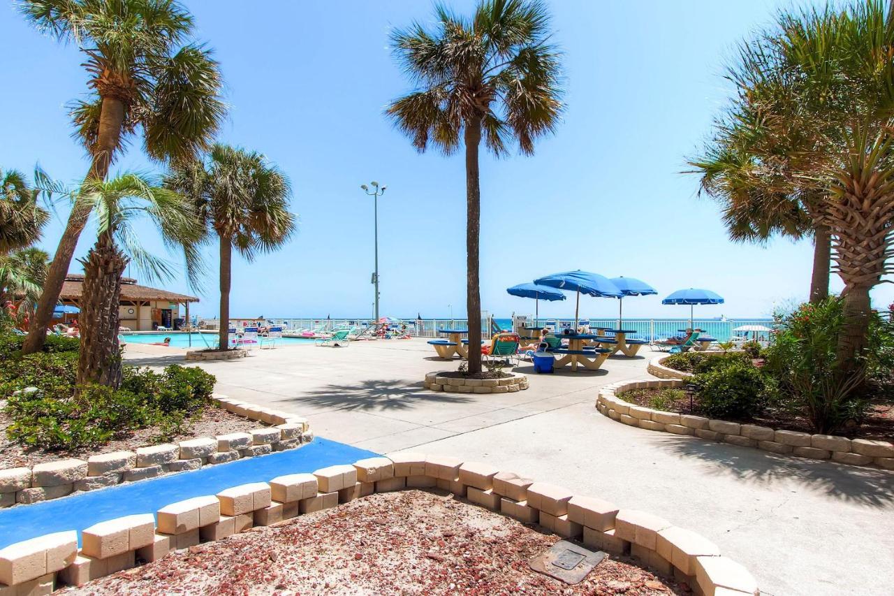 Apartamento Regency Towers 623 Panama City Beach Exterior foto