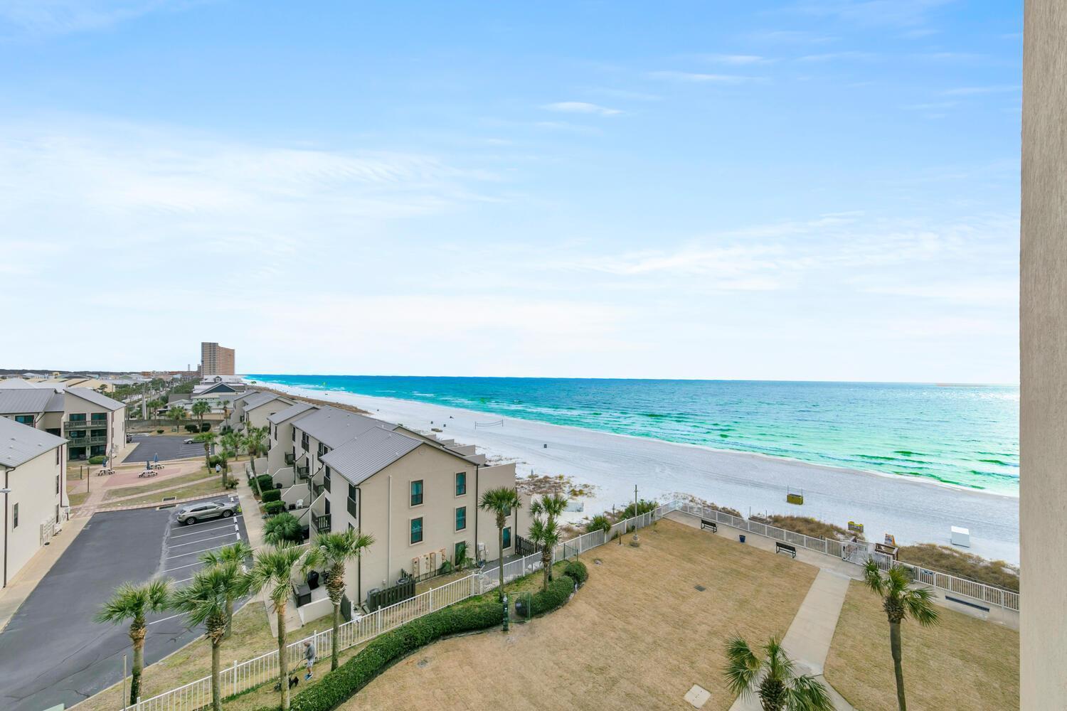 Apartamento Regency Towers 623 Panama City Beach Exterior foto