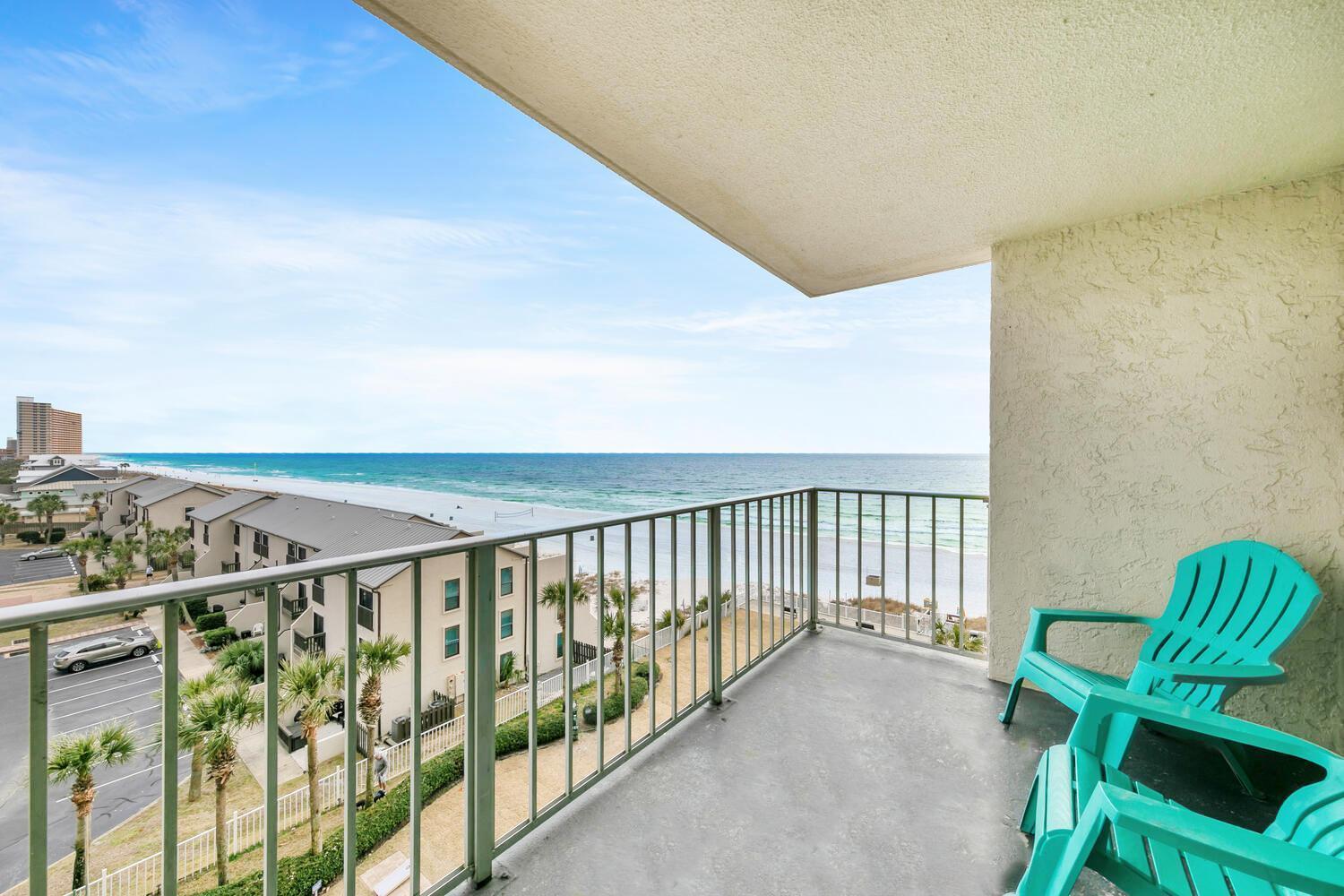 Apartamento Regency Towers 623 Panama City Beach Exterior foto