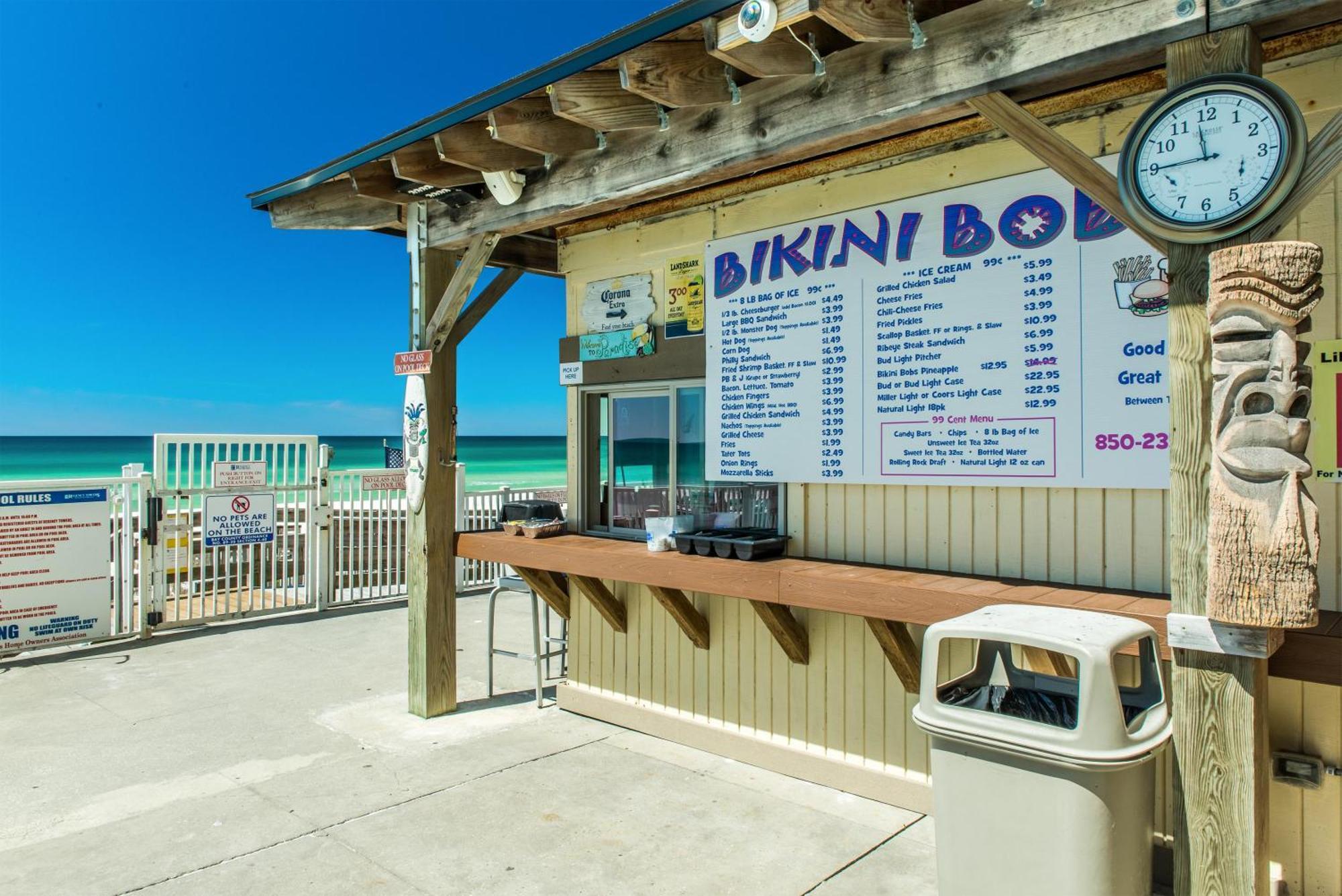Apartamento Regency Towers 623 Panama City Beach Exterior foto