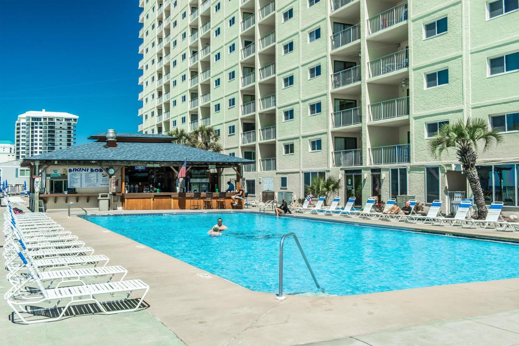 Apartamento Regency Towers 623 Panama City Beach Exterior foto