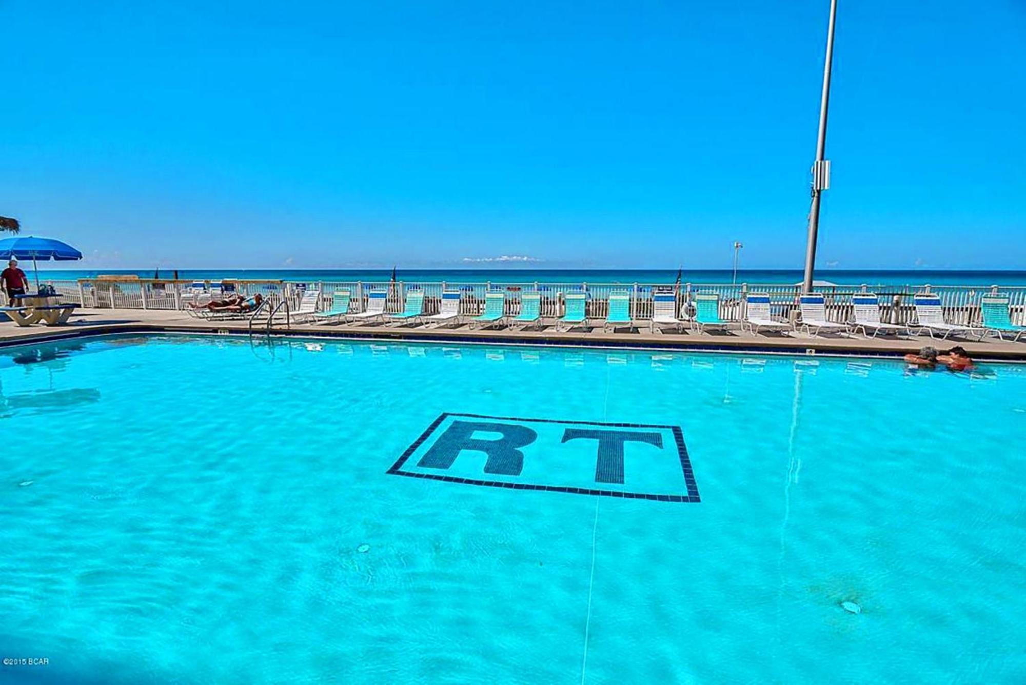 Apartamento Regency Towers 623 Panama City Beach Exterior foto