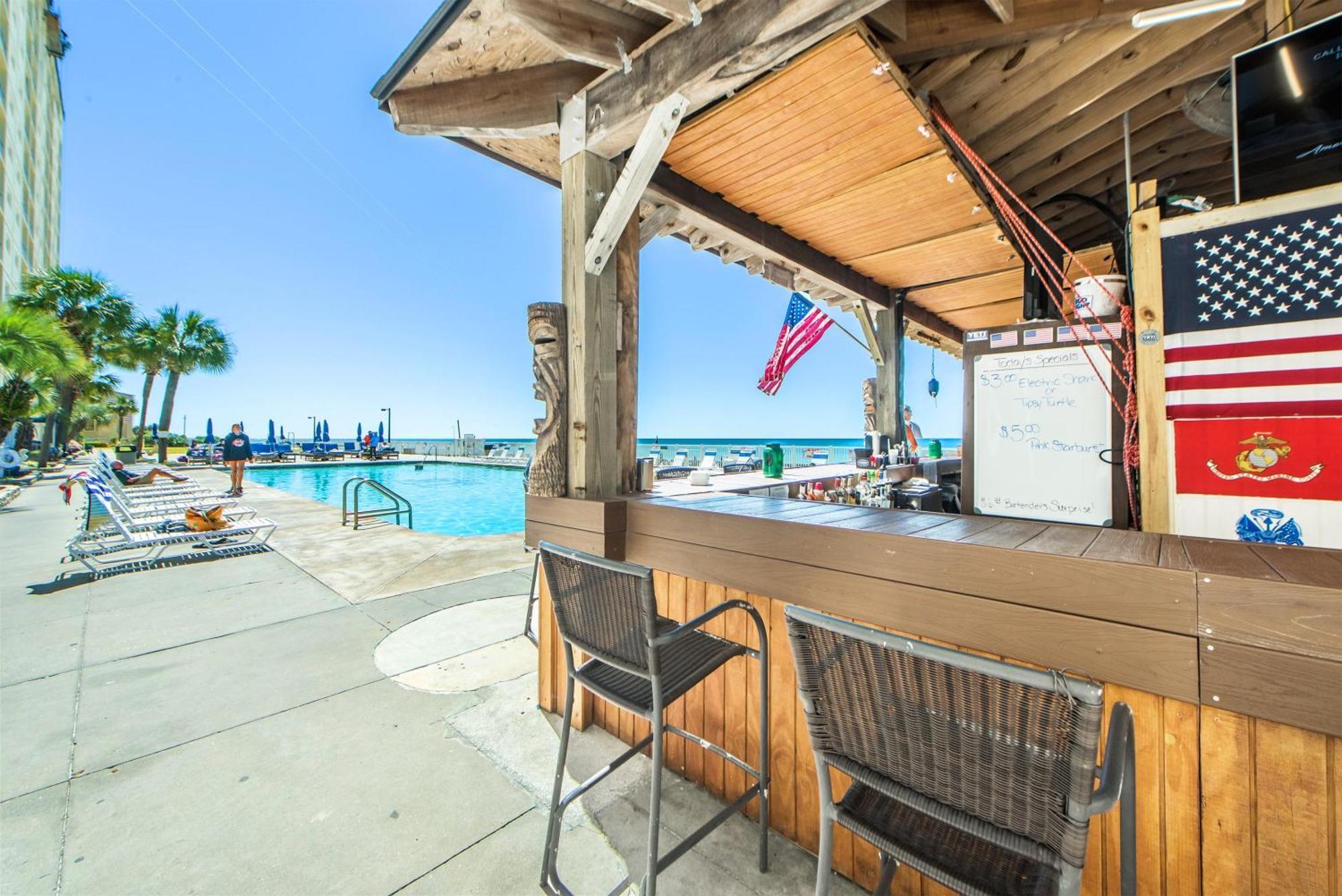 Apartamento Regency Towers 623 Panama City Beach Exterior foto